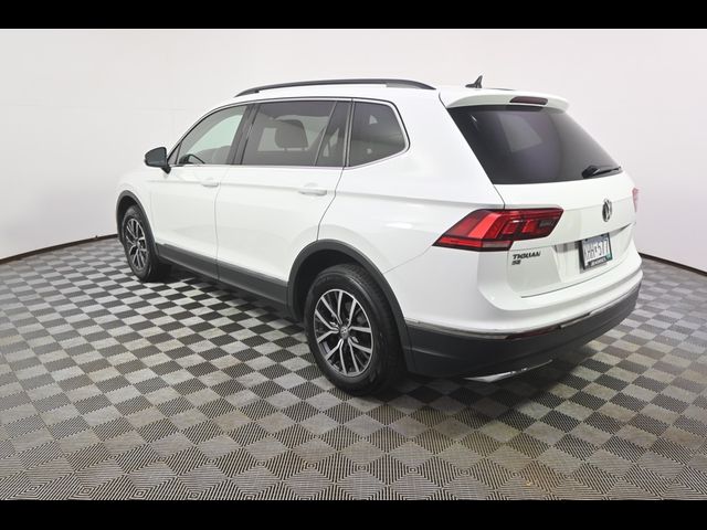 2020 Volkswagen Tiguan 