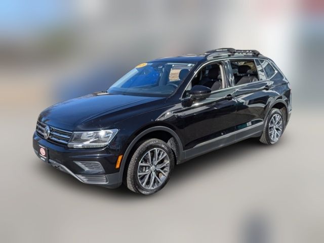 2020 Volkswagen Tiguan 