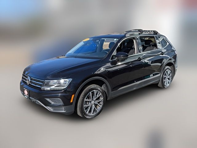 2020 Volkswagen Tiguan 