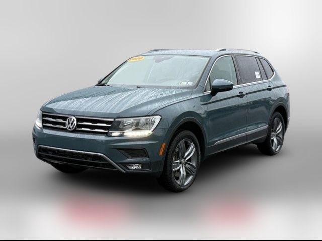 2020 Volkswagen Tiguan 