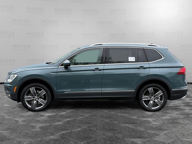2020 Volkswagen Tiguan 