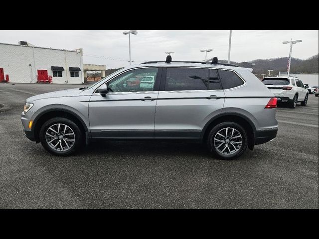 2020 Volkswagen Tiguan SE