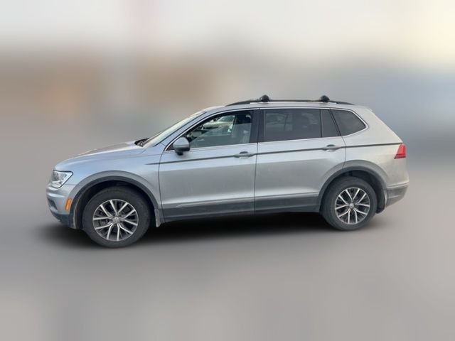 2020 Volkswagen Tiguan 