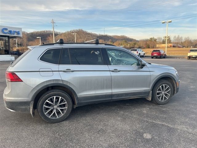 2020 Volkswagen Tiguan 