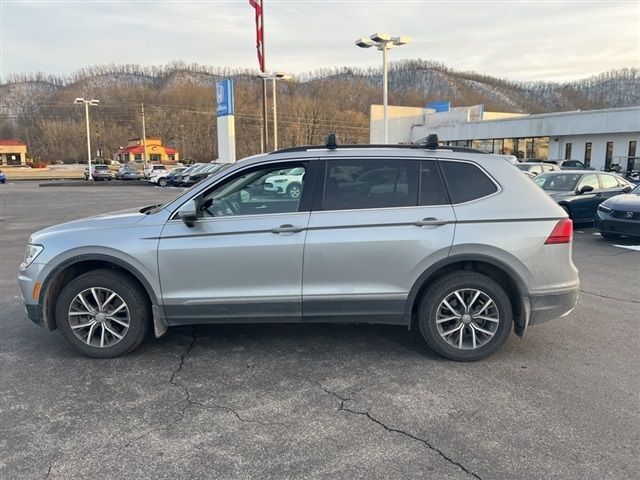 2020 Volkswagen Tiguan 