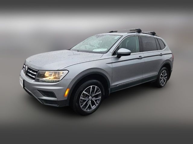 2020 Volkswagen Tiguan SE