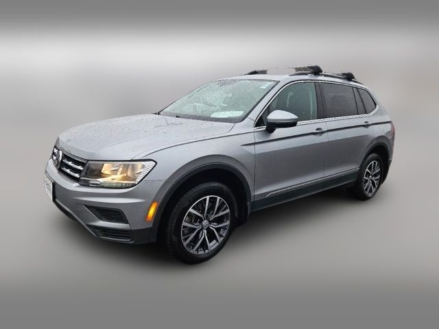 2020 Volkswagen Tiguan SE