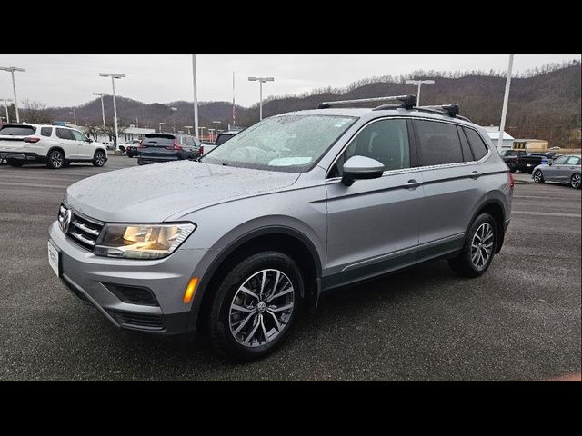 2020 Volkswagen Tiguan SE