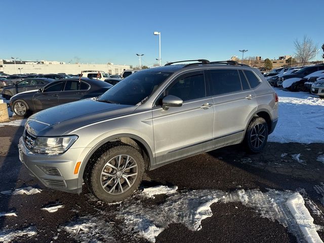 2020 Volkswagen Tiguan 