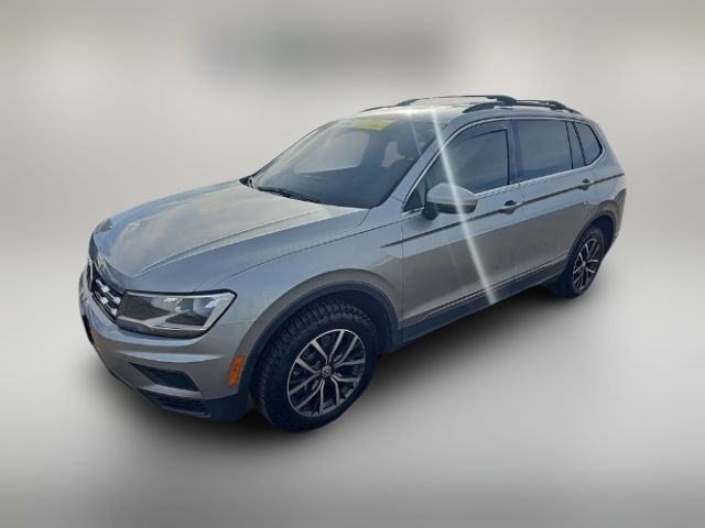 2020 Volkswagen Tiguan 