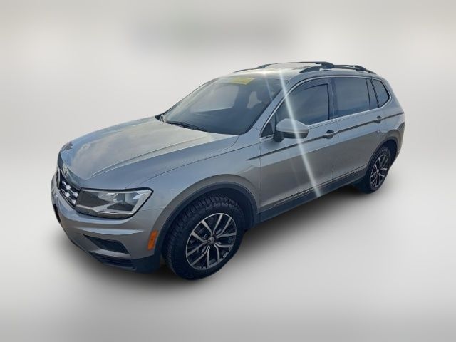 2020 Volkswagen Tiguan 