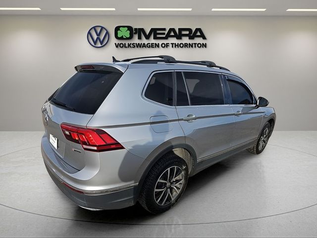 2020 Volkswagen Tiguan 