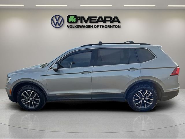 2020 Volkswagen Tiguan 