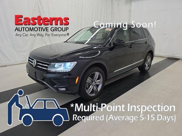 2020 Volkswagen Tiguan SEL