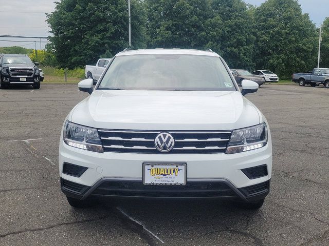 2020 Volkswagen Tiguan SE