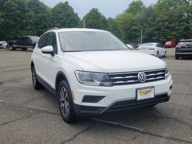 2020 Volkswagen Tiguan SE