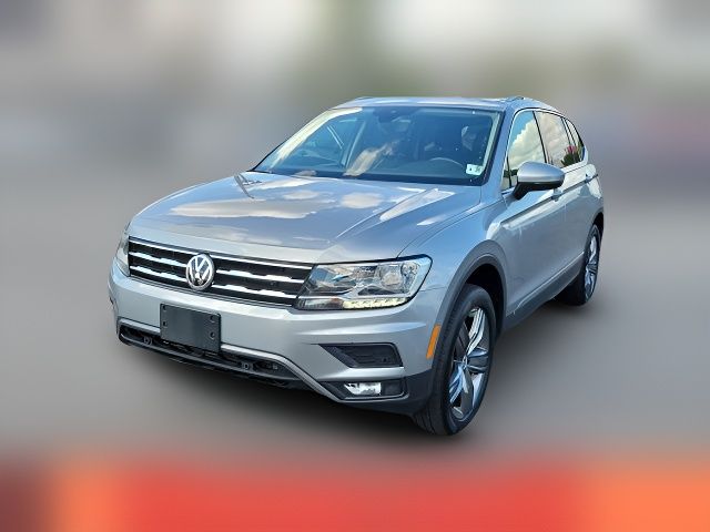 2020 Volkswagen Tiguan SEL