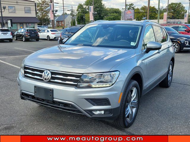 2020 Volkswagen Tiguan SEL