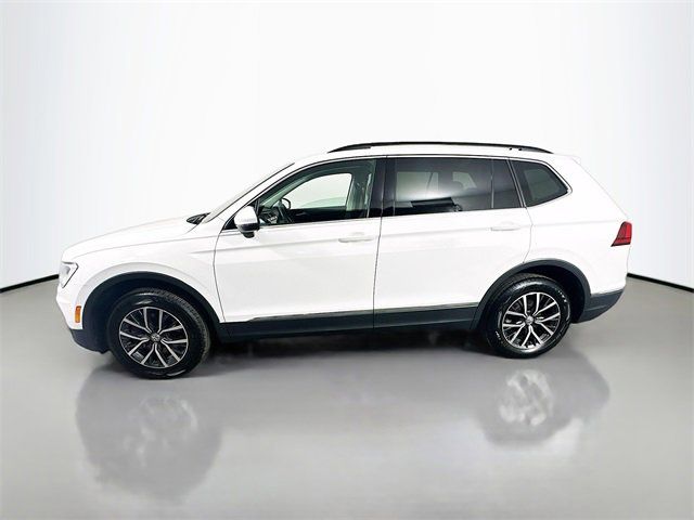 2020 Volkswagen Tiguan 