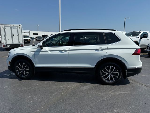 2020 Volkswagen Tiguan 