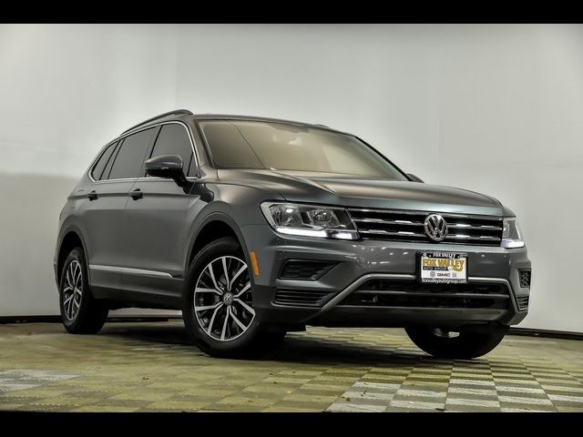 2020 Volkswagen Tiguan 