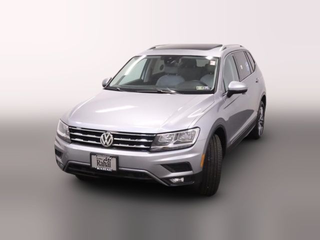 2020 Volkswagen Tiguan SEL