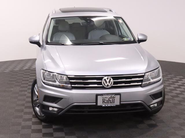 2020 Volkswagen Tiguan SEL