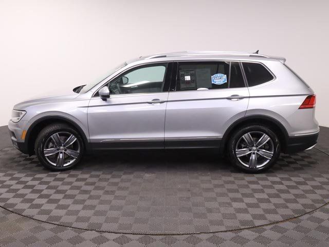 2020 Volkswagen Tiguan SEL