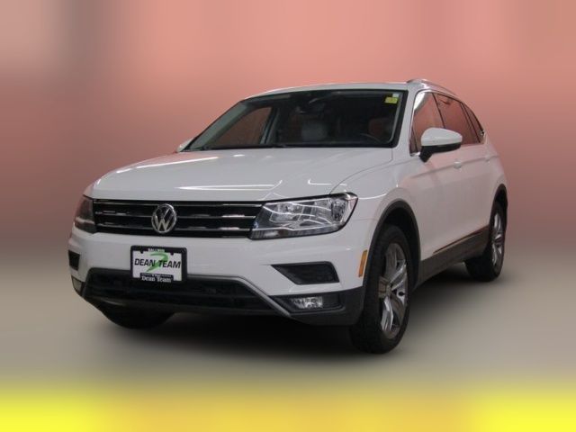 2020 Volkswagen Tiguan SEL