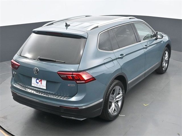 2020 Volkswagen Tiguan SEL