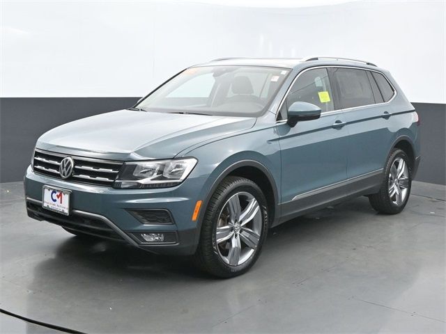 2020 Volkswagen Tiguan SEL