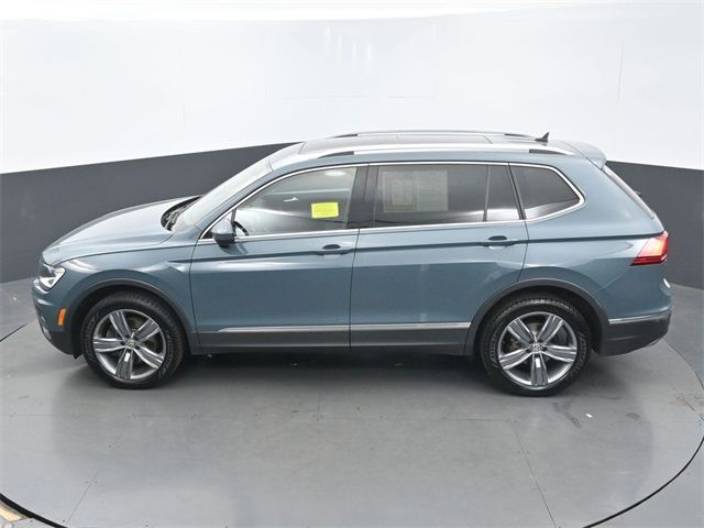 2020 Volkswagen Tiguan SEL