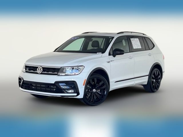 2020 Volkswagen Tiguan 