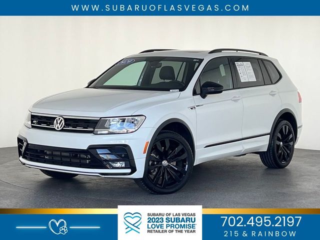 2020 Volkswagen Tiguan 