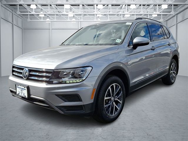 2020 Volkswagen Tiguan 