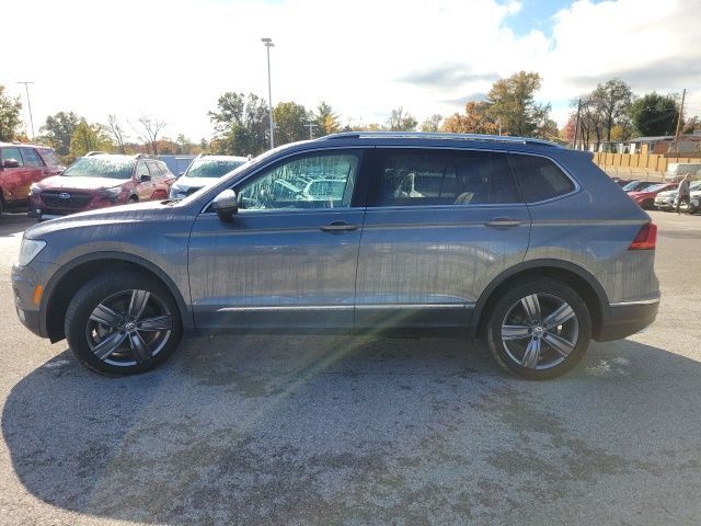 2020 Volkswagen Tiguan SEL