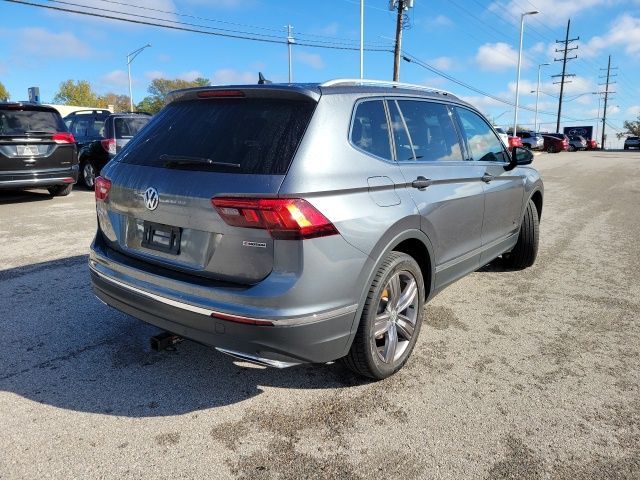 2020 Volkswagen Tiguan SEL