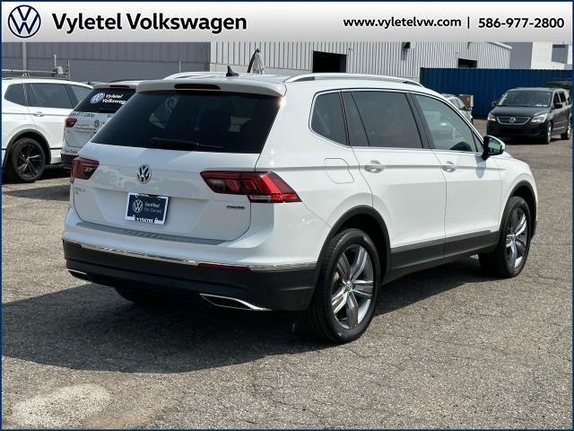 2020 Volkswagen Tiguan SEL