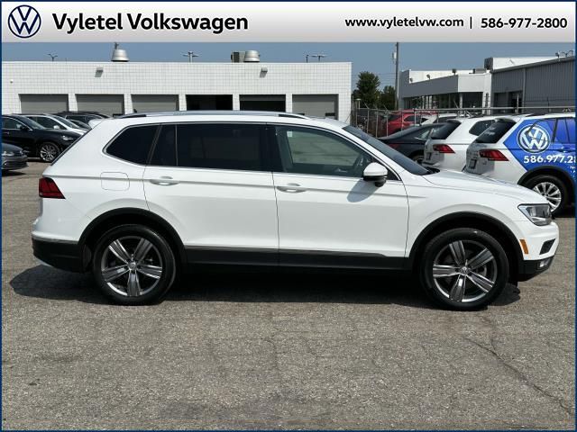 2020 Volkswagen Tiguan SEL