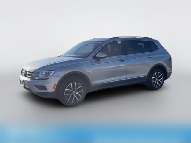 2020 Volkswagen Tiguan 