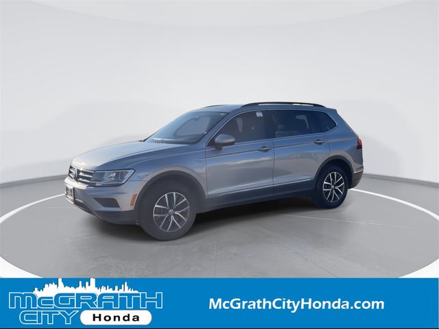 2020 Volkswagen Tiguan 