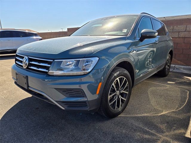 2020 Volkswagen Tiguan 