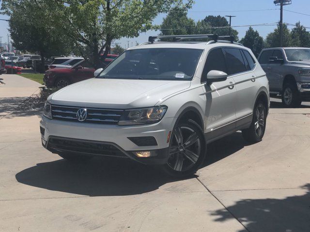 2020 Volkswagen Tiguan SEL