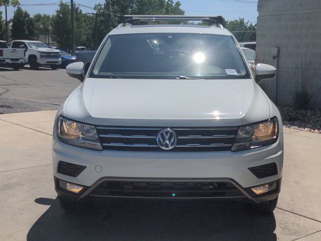 2020 Volkswagen Tiguan SEL