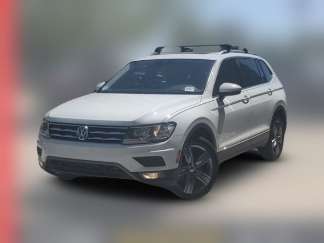2020 Volkswagen Tiguan SEL