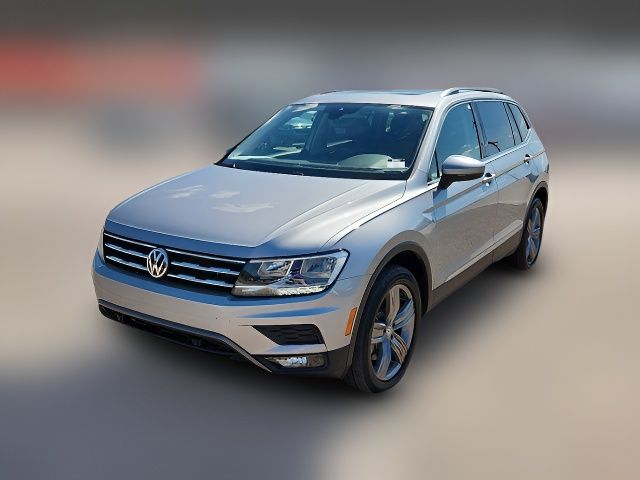 2020 Volkswagen Tiguan 