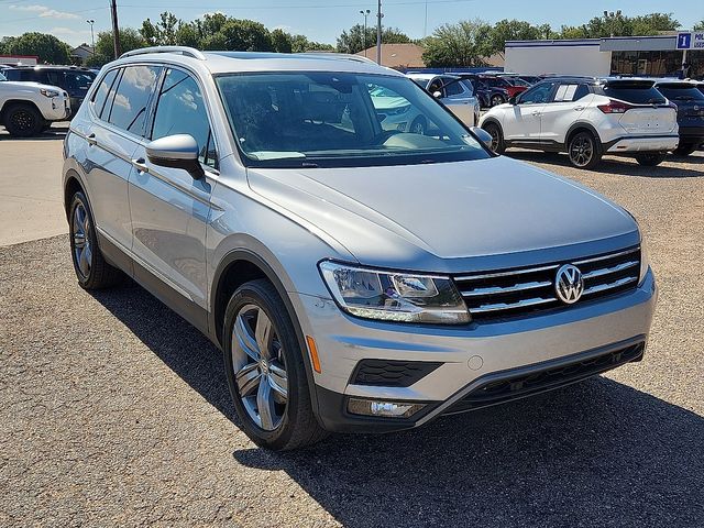 2020 Volkswagen Tiguan 