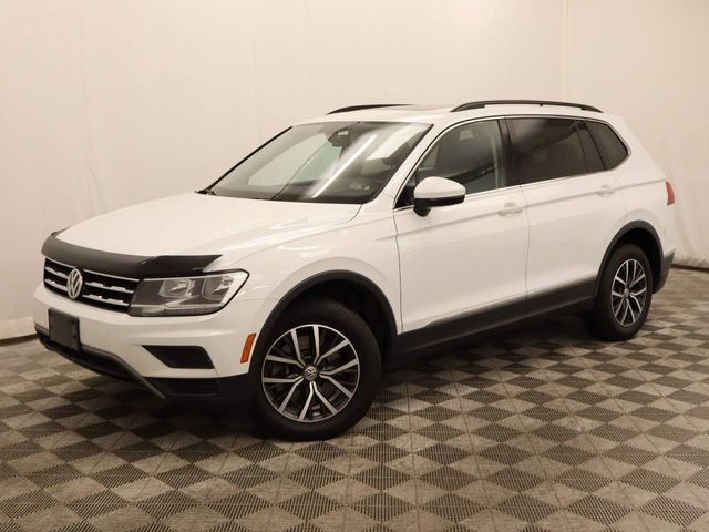 2020 Volkswagen Tiguan 