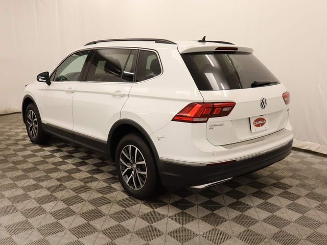 2020 Volkswagen Tiguan 