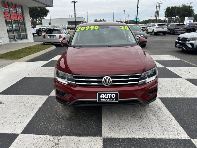 2020 Volkswagen Tiguan SE